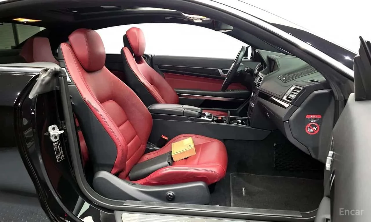 Mercedes-Benz E 400 AMG * COUPE * ��������� * �������� *  *  | Mobile.bg � ����������� 11