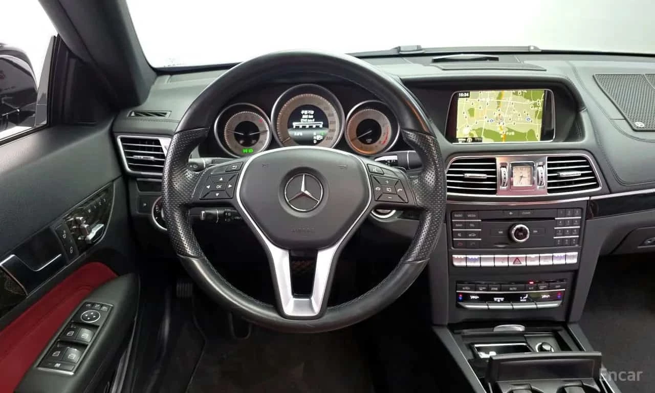 Mercedes-Benz E 400 AMG * COUPE * ��������� * �������� *  *  | Mobile.bg � ����������� 13