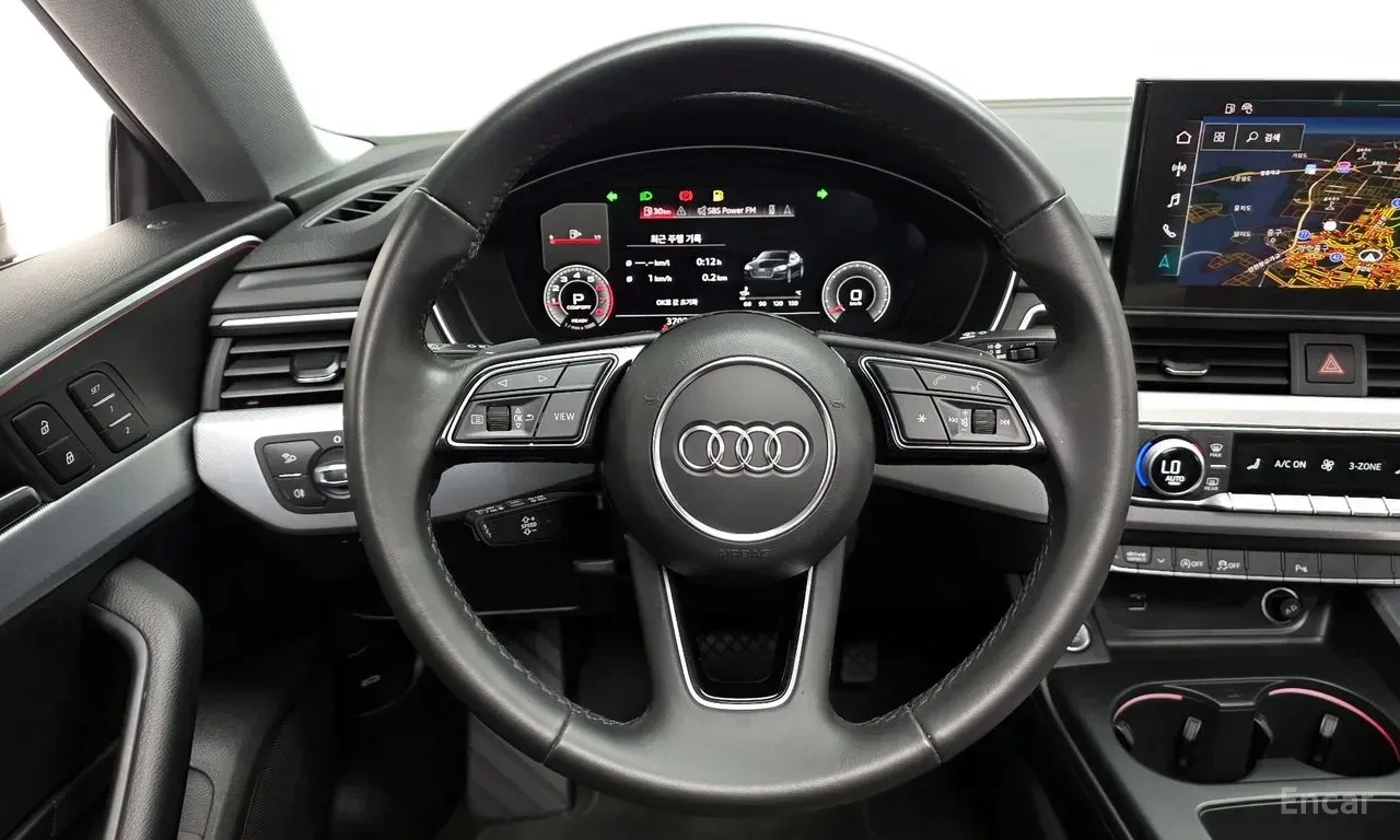 Audi A5 40TFSI* MATRIX* S* LINE* ���������* �����* ������� | Mobile.bg � ����������� 7