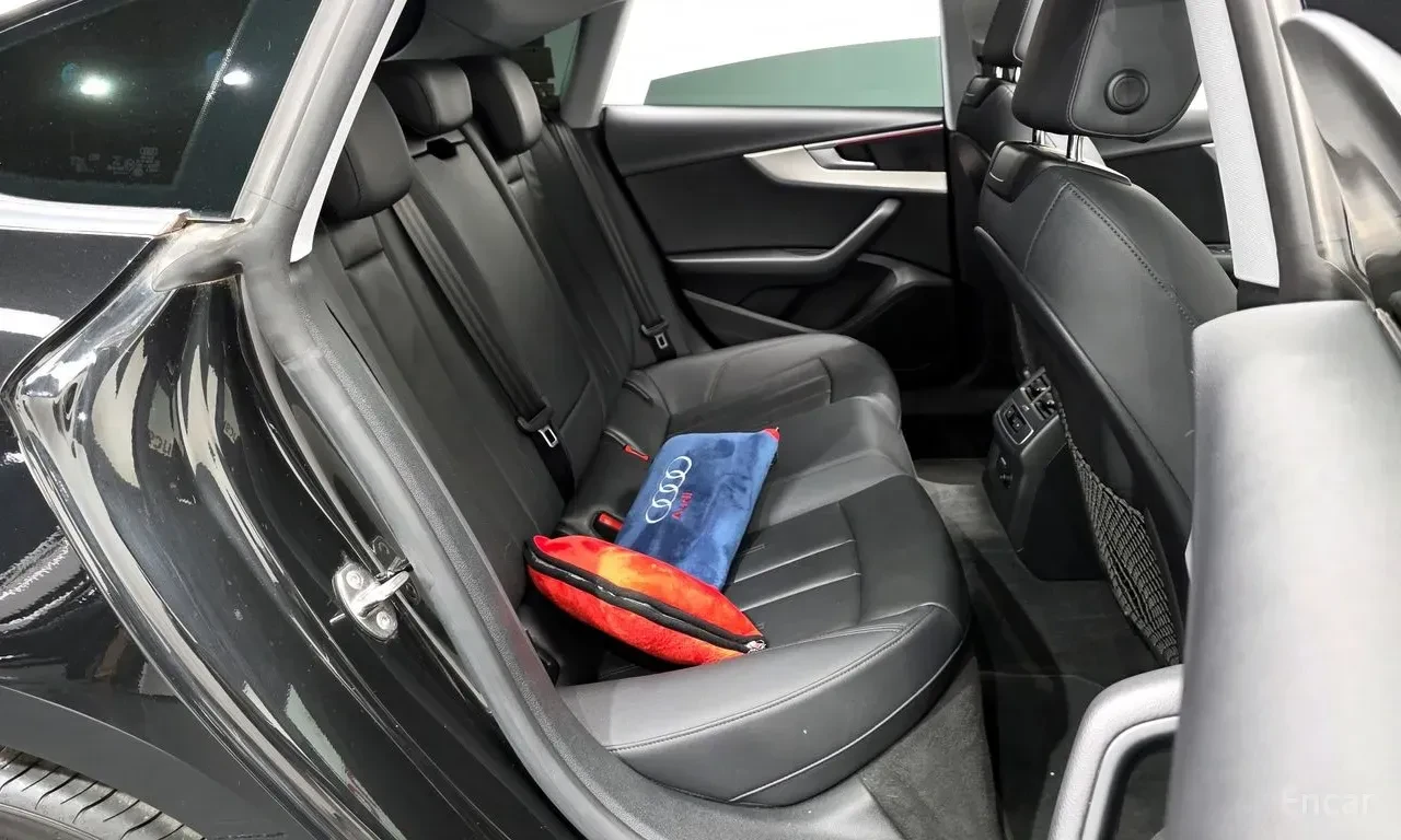 Audi A5 40TFSI* MATRIX* S* LINE* ���������* �����* ������� | Mobile.bg � ����������� 14