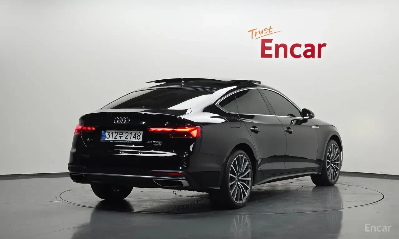 Audi A5 40TFSI* MATRIX* S* LINE* ���������* �����* ������� | Mobile.bg � ����������� 2
