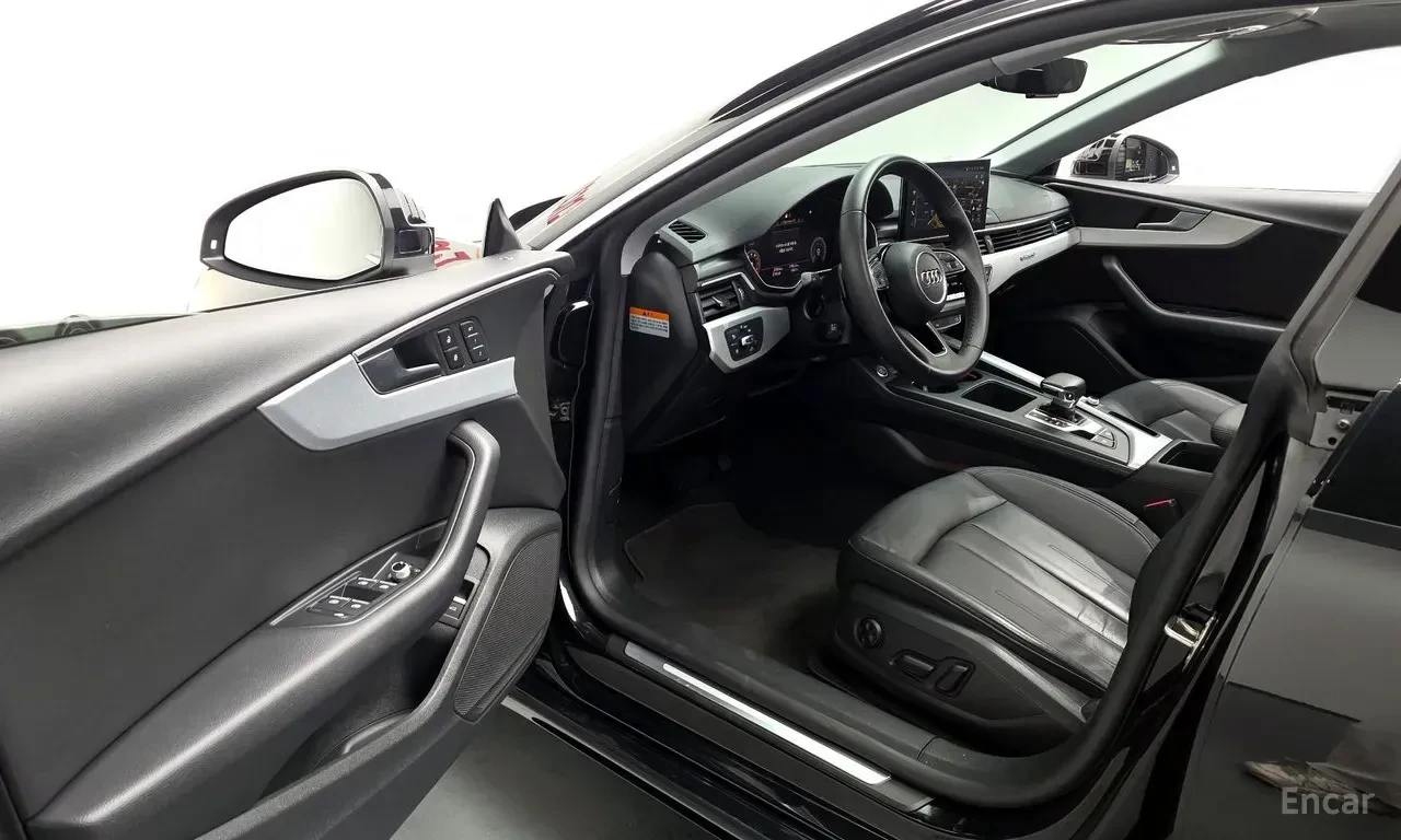 Audi A5 40TFSI* MATRIX* S* LINE* ���������* �����* ������� | Mobile.bg � ����������� 5