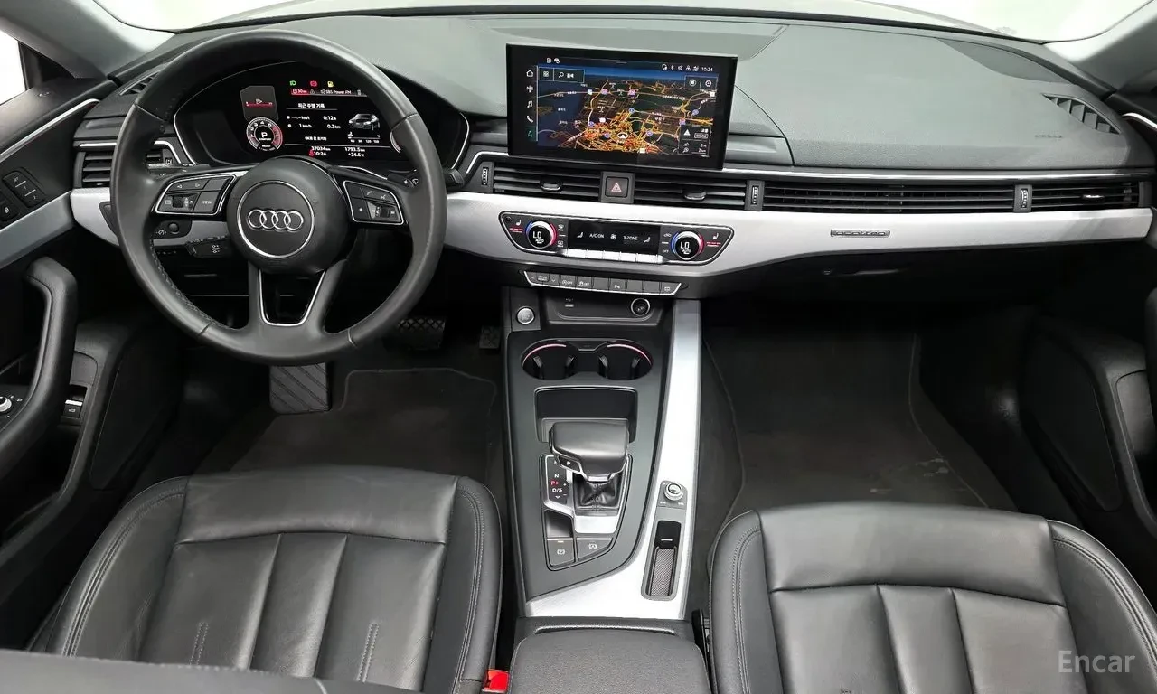 Audi A5 40TFSI* MATRIX* S* LINE* ���������* �����* ������� | Mobile.bg � ����������� 6
