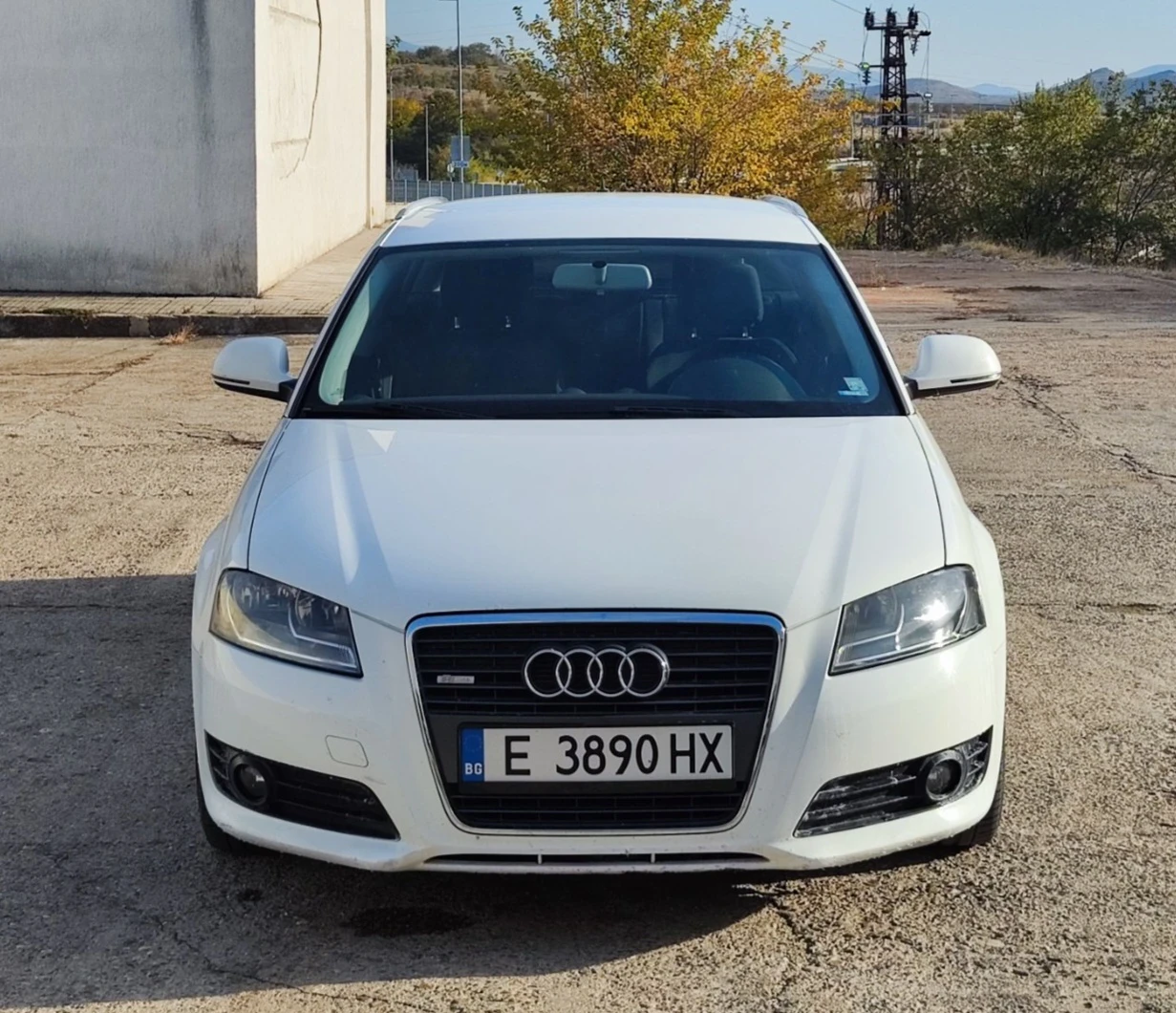 Audi A3 2.0tdi.Automat, снимка 3 - Автомобили и джипове - 56604137
