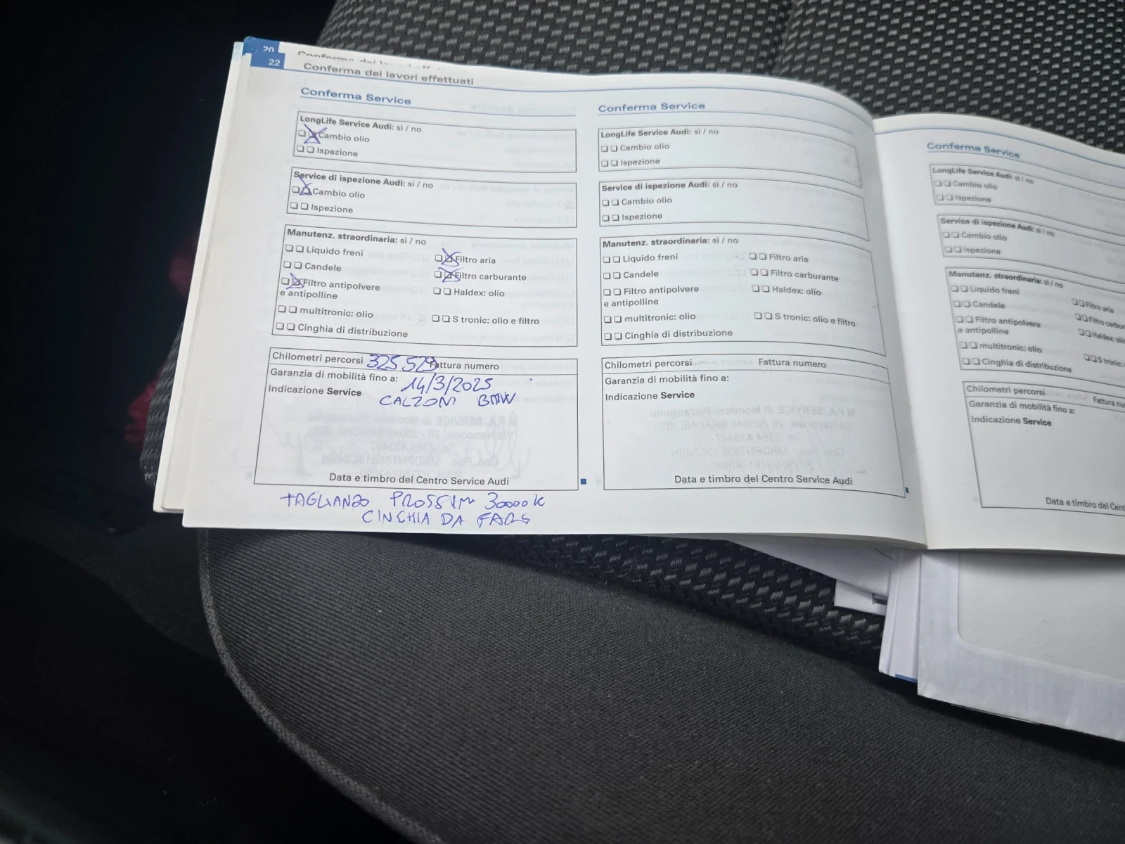 Audi A3 2.0tdi.Automat, снимка 15 - Автомобили и джипове - 56604137