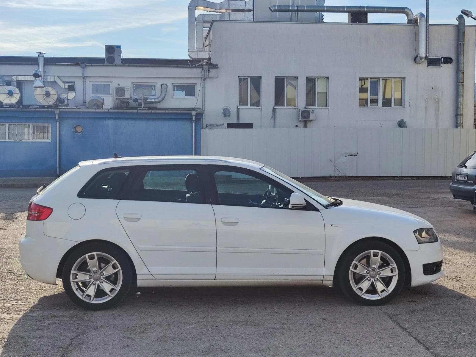 Audi A3 2.0tdi.Automat, снимка 7 - Автомобили и джипове - 56604137