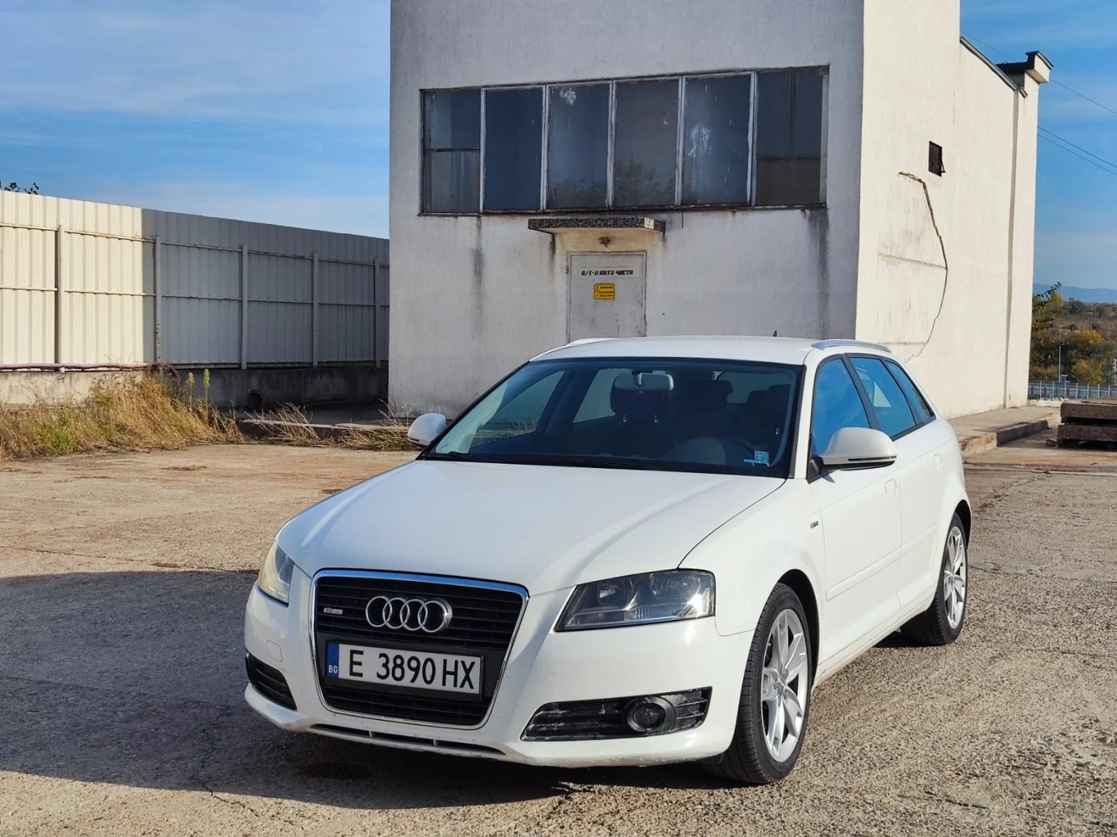 Audi A3 2.0tdi.Automat, снимка 2 - Автомобили и джипове - 56604137