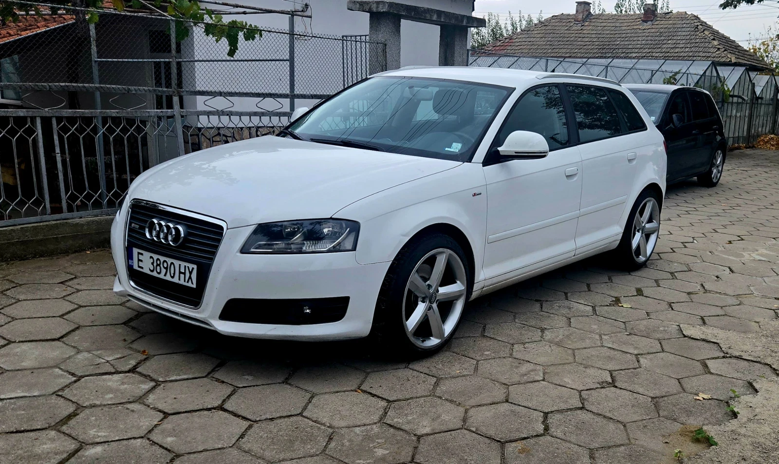Audi A3 2.0tdi.Automat
