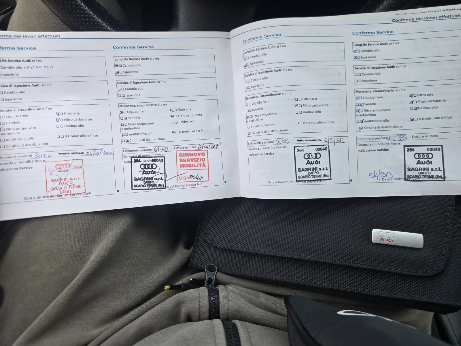 Audi A3 2.0tdi.Automat, снимка 14 - Автомобили и джипове - 56604137