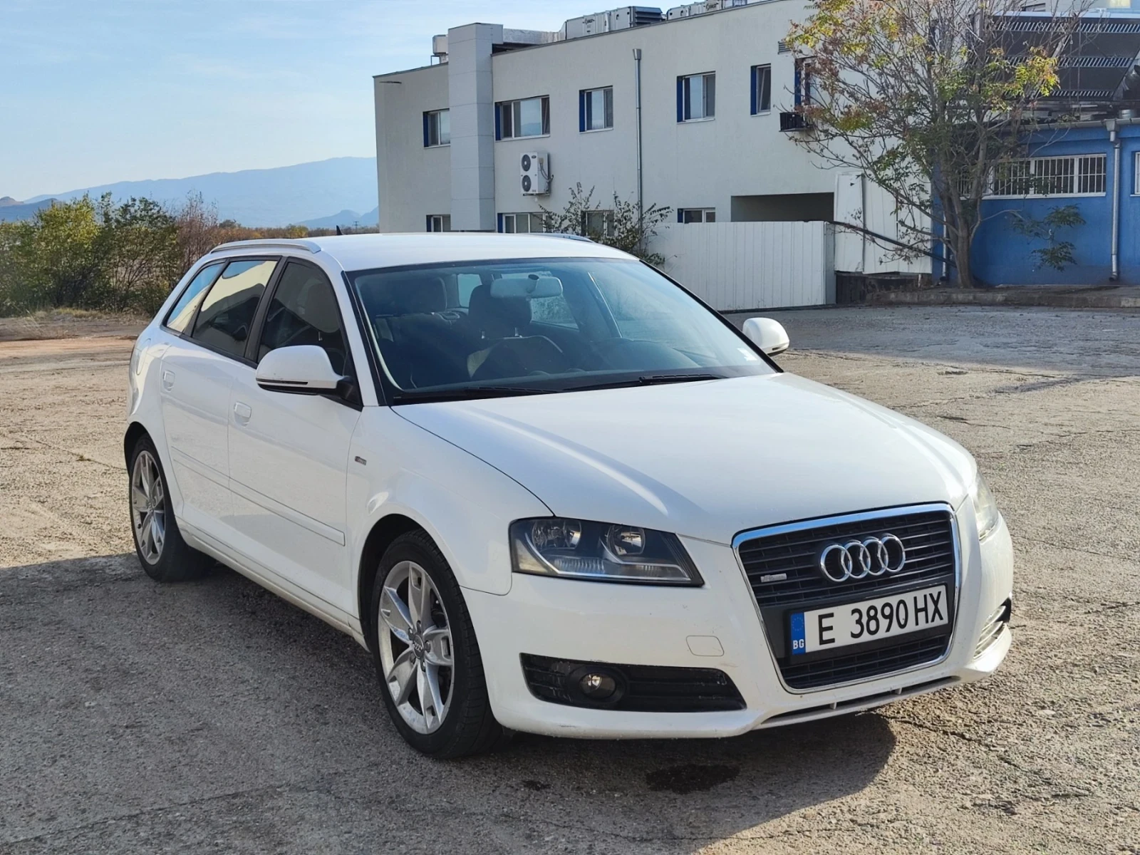 Audi A3 2.0tdi.Automat
