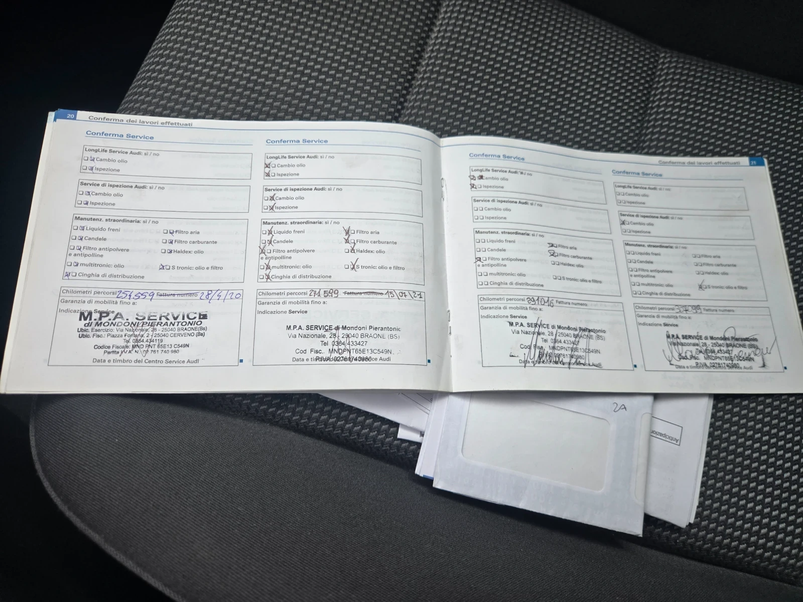 Audi A3 2.0tdi.Automat, снимка 12 - Автомобили и джипове - 56604137