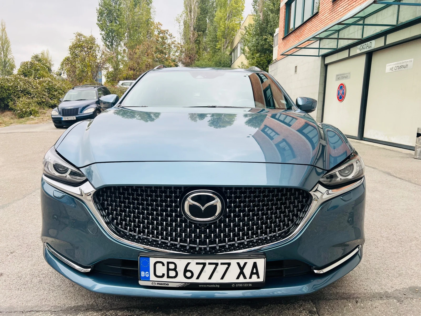 Mazda 6 * 2.5i/Skyactive-G/Takumi+ /ГАРАНЦИЯ* 