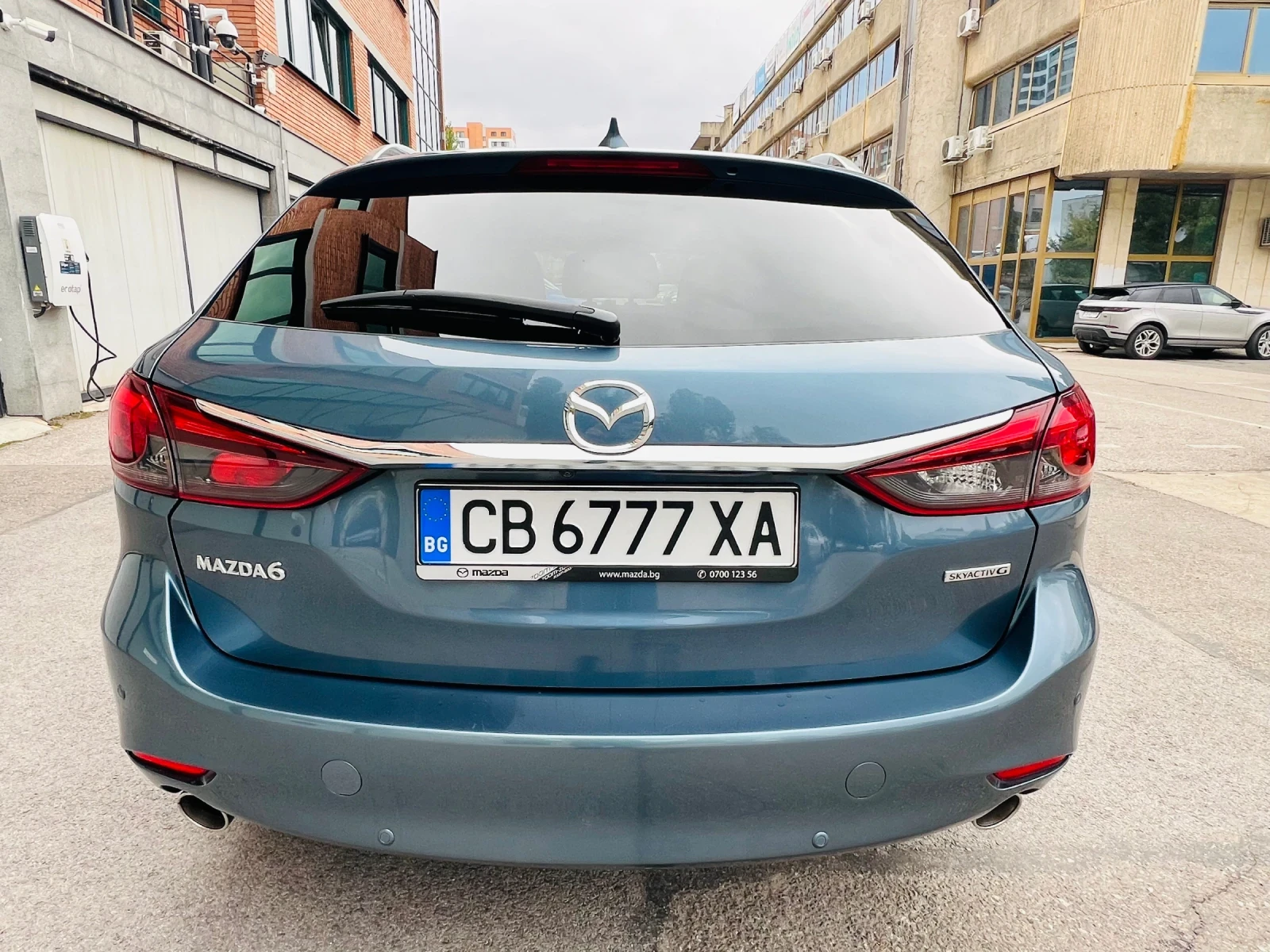 Mazda 6 * 2.5i/Skyactive-G/Takumi+ /��������*  | Mobile.bg � ����������� 5