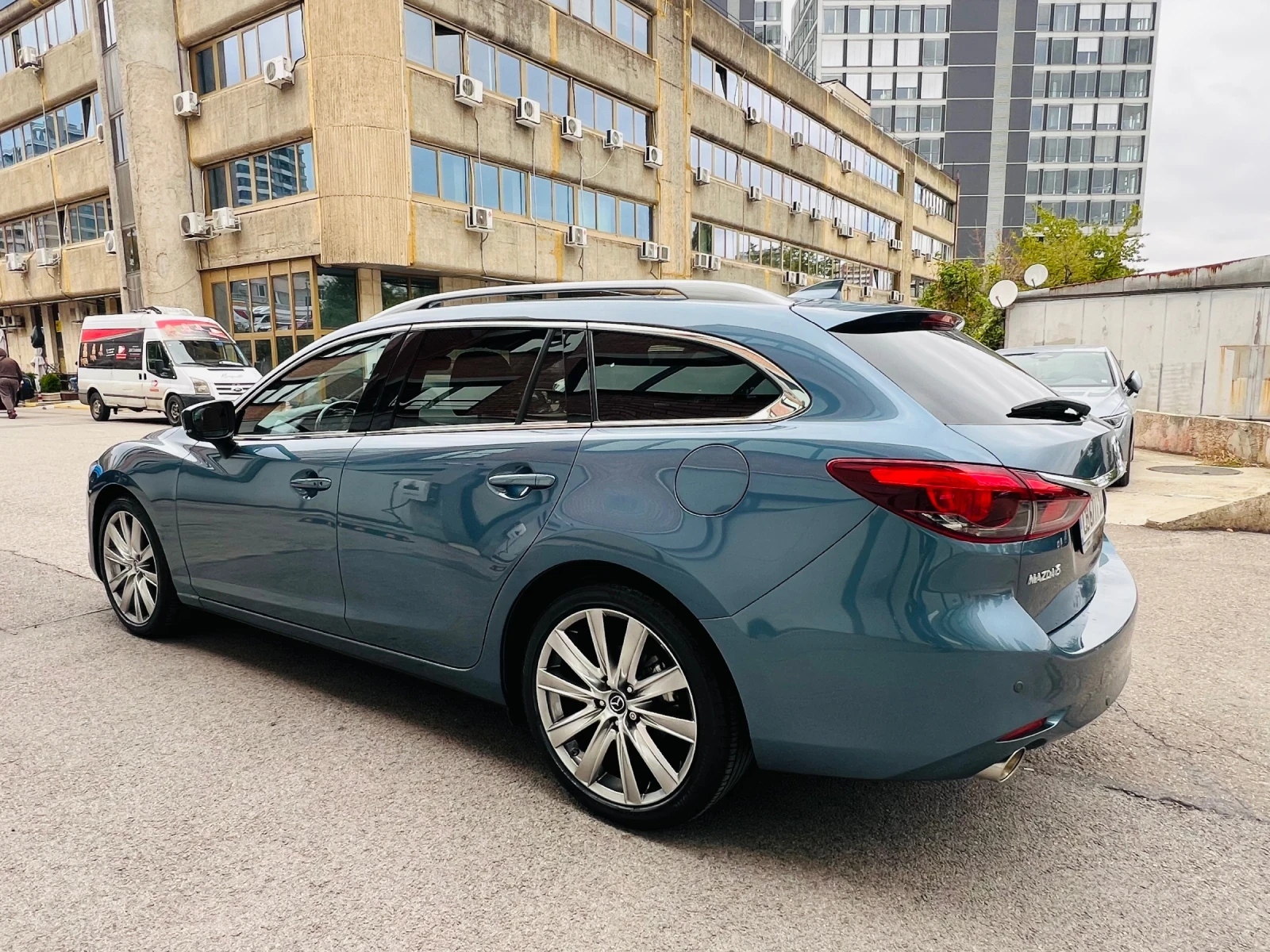 Mazda 6 * 2.5i/Skyactive-G/Takumi+ /��������*  | Mobile.bg � ����������� 4