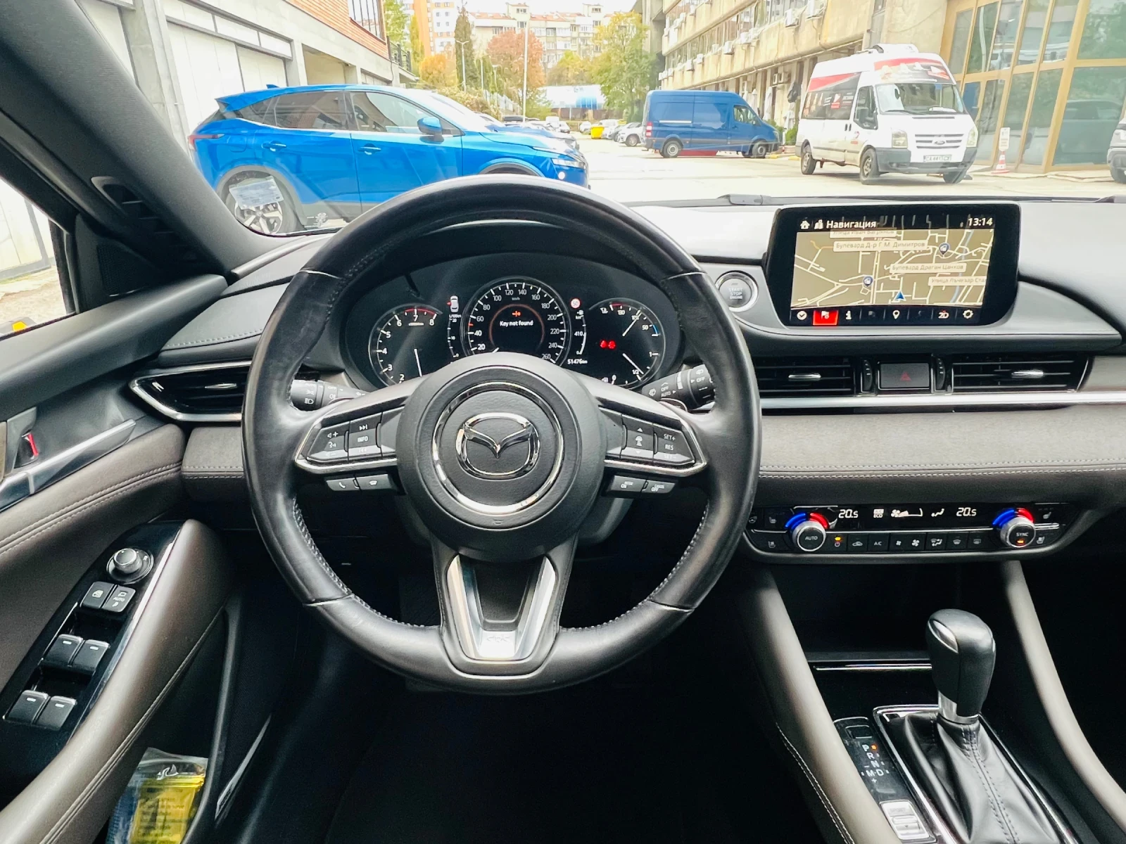 Mazda 6 * 2.5i/Skyactive-G/Takumi+ /��������*  | Mobile.bg � ����������� 11