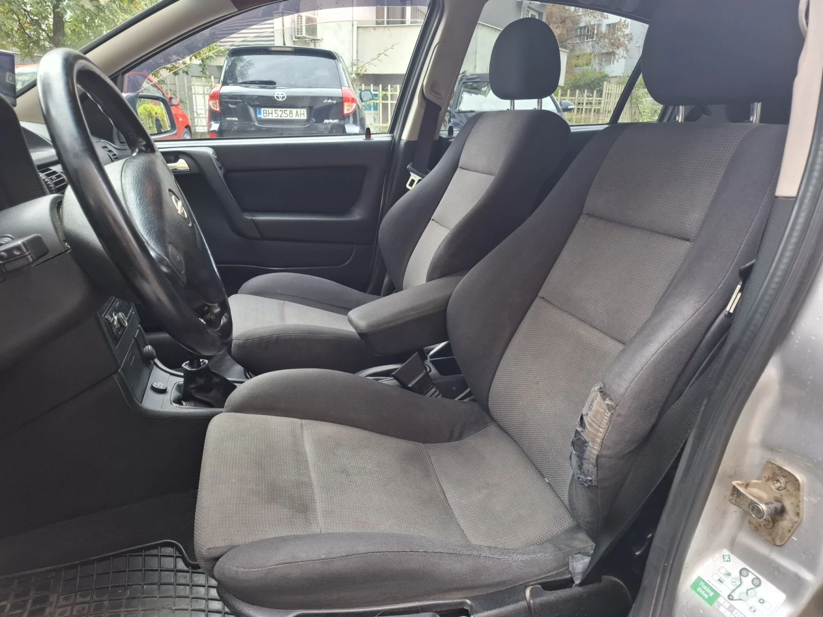 Opel Astra G, снимка 13 - Автомобили и джипове - 56728376
