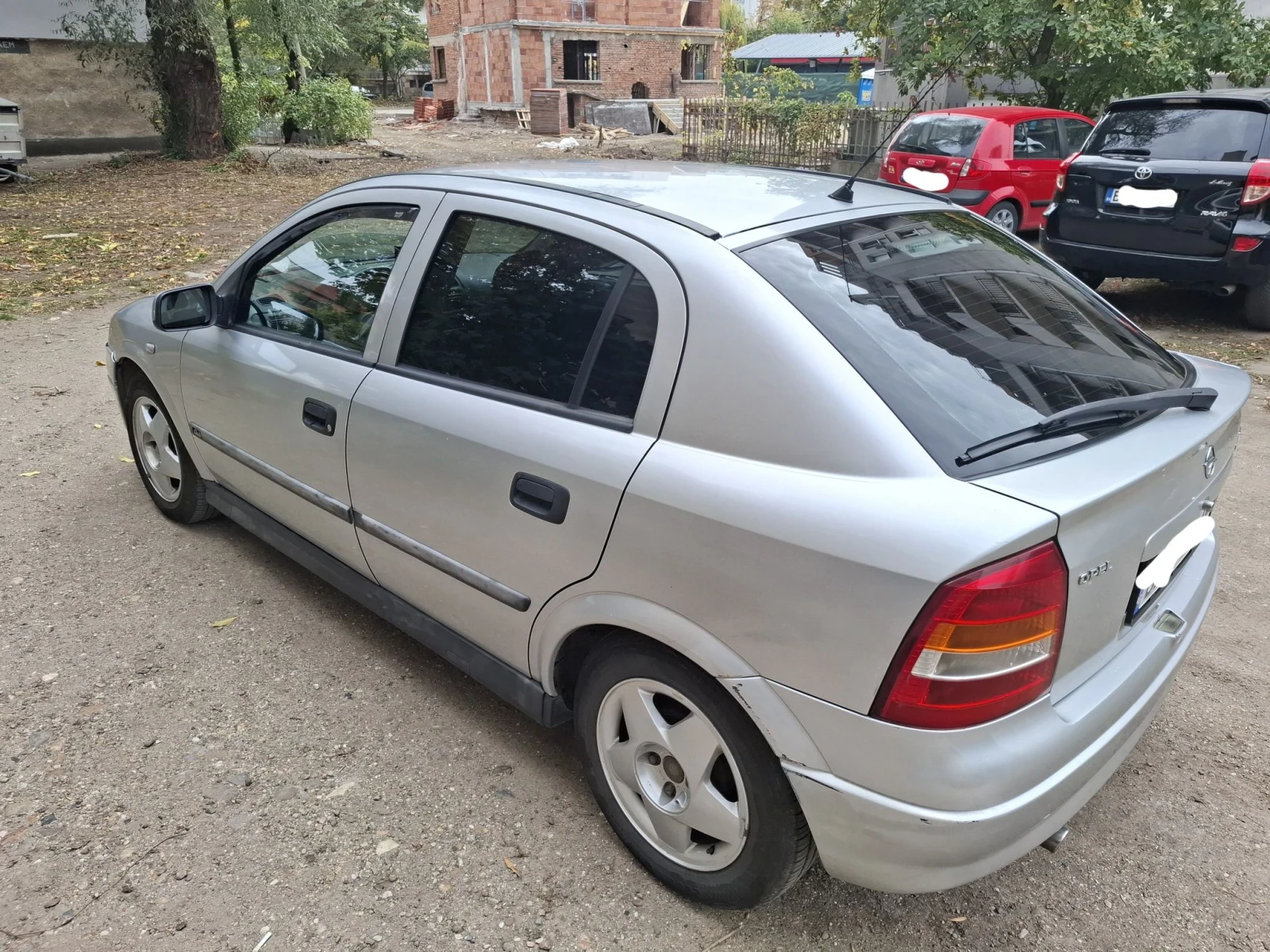 Opel Astra G, снимка 3 - Автомобили и джипове - 56728376