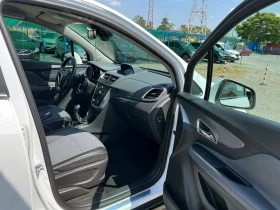 Opel Mokka 1, 7CDTi 4Х4 КАМЕРА НАВИГАЦИЯ, снимка 12
