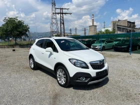 Opel Mokka 1, 7CDTi 4Х4 КАМЕРА НАВИГАЦИЯ, снимка 3