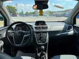 Opel Mokka 1, 7CDTi 4Х4 КАМЕРА НАВИГАЦИЯ, снимка 14