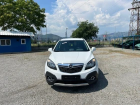 Opel Mokka 1, 7CDTi 4Х4 КАМЕРА НАВИГАЦИЯ, снимка 2