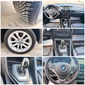 BMW X1 2.0d* Avtom* Navi* koja* NOVA* , снимка 10