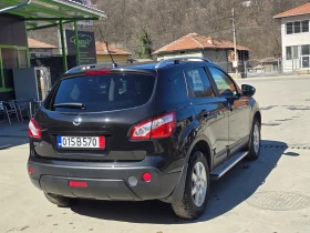 Nissan Qashqai 2.0i 141 к.с. ШВЕЙЦАРИЯ , снимка 5