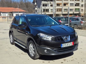 Nissan Qashqai 2.0i 141 к.с. ШВЕЙЦАРИЯ , снимка 3
