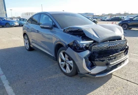 Audi Q4 35 etron 55kw 170кс, снимка 1