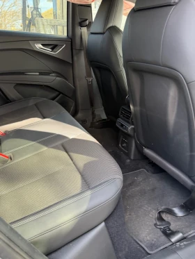 Audi Q4 35 etron 55kw 170кс, снимка 11