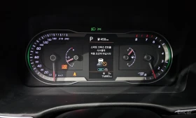 Hyundai Tucson 1.6* TURBO* PREMIUM* ПОДГРЕВ* ОБДУХВАНЕ* КАМЕРА* , снимка 13