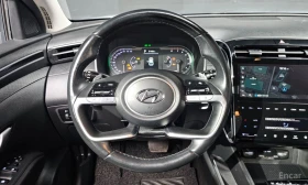 Hyundai Tucson 1.6* TURBO* PREMIUM* ПОДГРЕВ* ОБДУХВАНЕ* КАМЕРА* , снимка 8