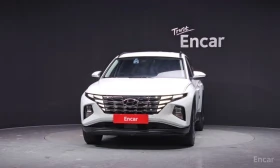 Hyundai Tucson 1.6* TURBO* PREMIUM* ПОДГРЕВ* ОБДУХВАНЕ* КАМЕРА* , снимка 3