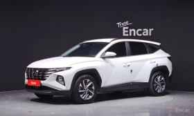 Hyundai Tucson 1.6* TURBO* PREMIUM* ПОДГРЕВ* ОБДУХВАНЕ* КАМЕРА* , снимка 1