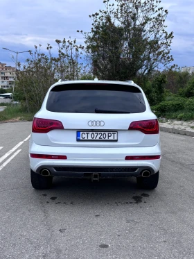 Audi Q7 S-Line 7-seats FULL, снимка 3