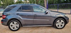 Mercedes-Benz ML 350 ML350 Bluetec 4matic, снимка 3