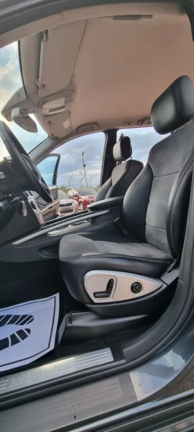 Mercedes-Benz ML 350 ML350 Bluetec 4matic, снимка 12