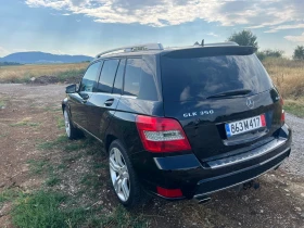Mercedes-Benz GLK 350 4matic, снимка 6