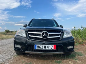 Mercedes-Benz GLK 350 4matic, снимка 1