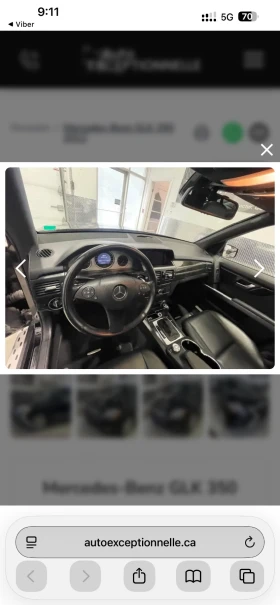 Mercedes-Benz GLK 350 4matic, снимка 7