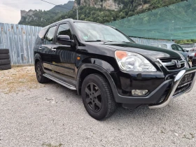 Honda Cr-v Бензин-Газ, снимка 2