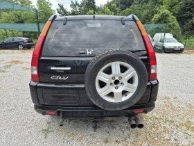 Honda Cr-v Бензин-Газ, снимка 5