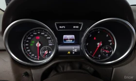 Mercedes-Benz GLE 350 AMG* LINE* ПОДГРЕВ* ОБДУХВАНЕ* LANE* ASSIST* ПАНОР, снимка 10
