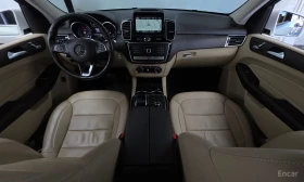 Mercedes-Benz GLE 350 AMG* LINE* ПОДГРЕВ* ОБДУХВАНЕ* LANE* ASSIST* ПАНОР, снимка 6