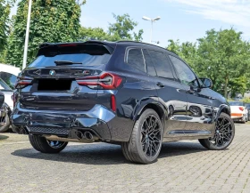 BMW X3 М COPMETITION* LASER* PANO* DIST* H&K* , снимка 2