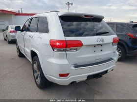 Jeep Grand cherokee OVERLAND* ПЪЛНА СЕРВИЗНА ИСТОРИЯ!* ВИДЕО НА МОТОРА, снимка 3