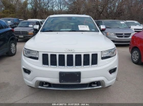 Jeep Grand cherokee OVERLAND* ПЪЛНА СЕРВИЗНА ИСТОРИЯ!* ВИДЕО НА МОТОРА, снимка 1