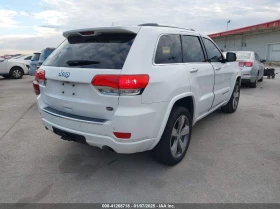 Jeep Grand cherokee OVERLAND* ПЪЛНА СЕРВИЗНА ИСТОРИЯ!* ВИДЕО НА МОТОРА, снимка 5