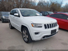 Jeep Grand cherokee OVERLAND* ПЪЛНА СЕРВИЗНА ИСТОРИЯ!* ВИДЕО НА МОТОРА, снимка 6