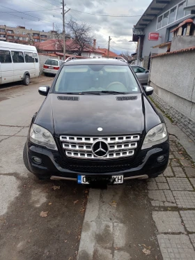 Mercedes-Benz ML 350, снимка 1